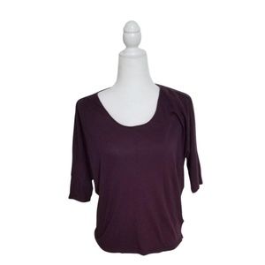 3/4 Sleeve Comfortable Express Top
